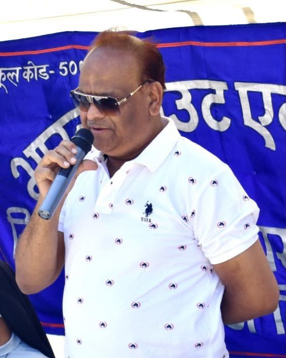 Rajeev Jain Sironj Profile