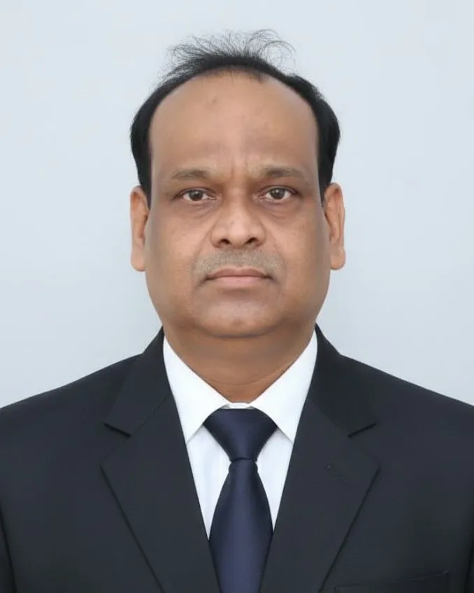 Rajeev Jain Personal Photo